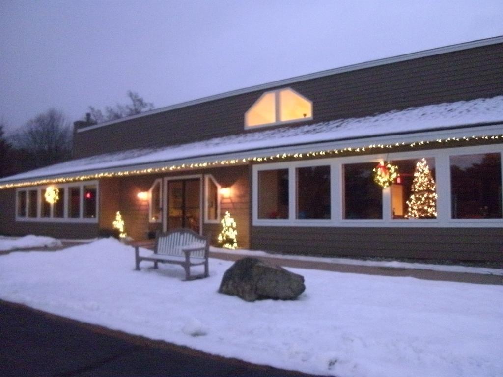 Cathedral Ledge Resort North Conway Exterior photo