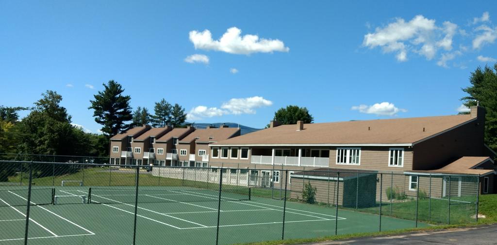Cathedral Ledge Resort North Conway Exterior photo